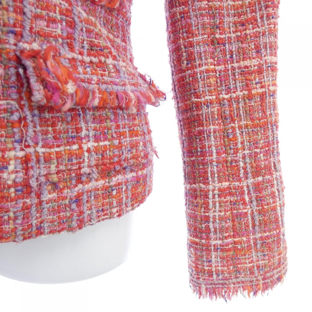 【ヴィンテージ】シャネル CHANEL P22966V13825 04P ジャケット