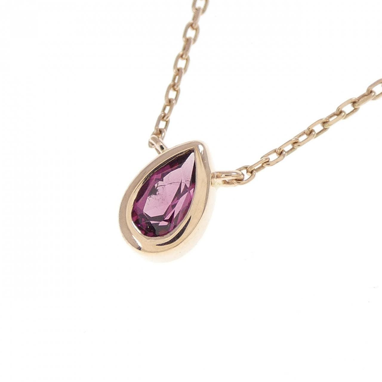 ルジアダ ガーネット ネックレス