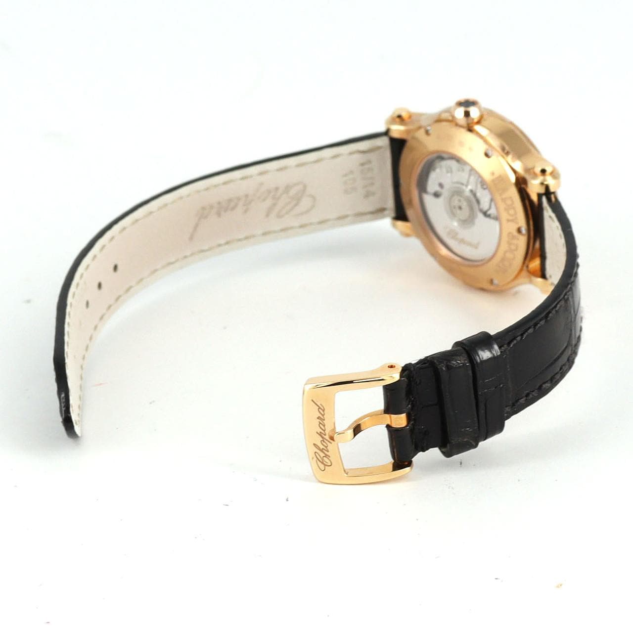 ショパール ハッピースポーツ RG･5P 274893-5001 PG･RG 自動巻