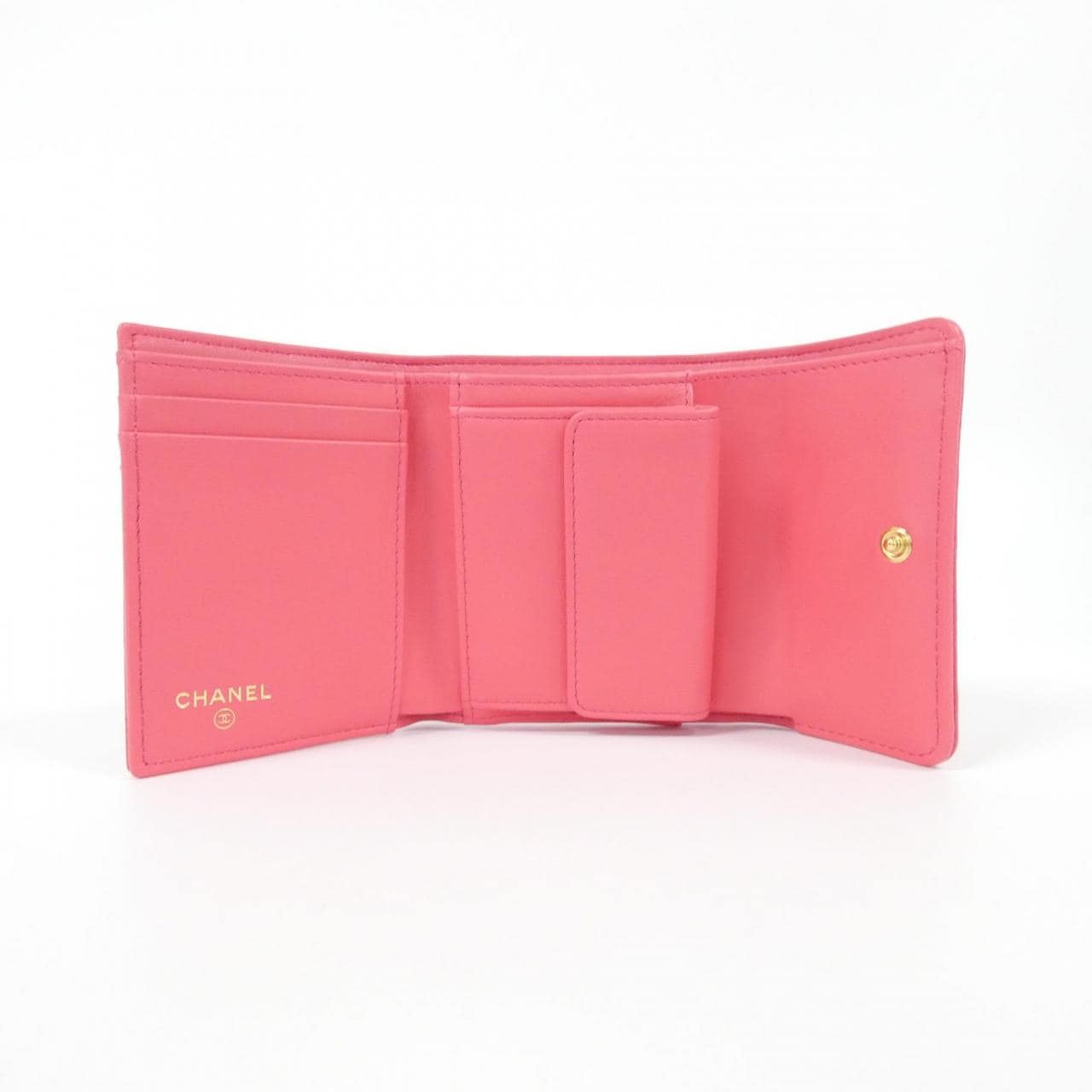 シャネル シャネル19 ライン AP0954 財布