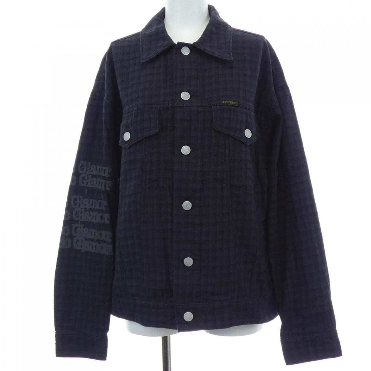 ヒステリックグラマー HYSTERIC GLAMOUR ブルゾン