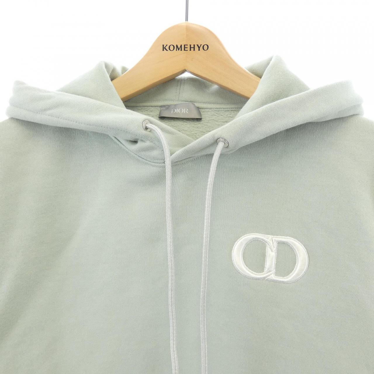 ディオール DIOR DIOR ESSENTIALS CD ICON スウェットシャツ 113J698A0531 パーカー