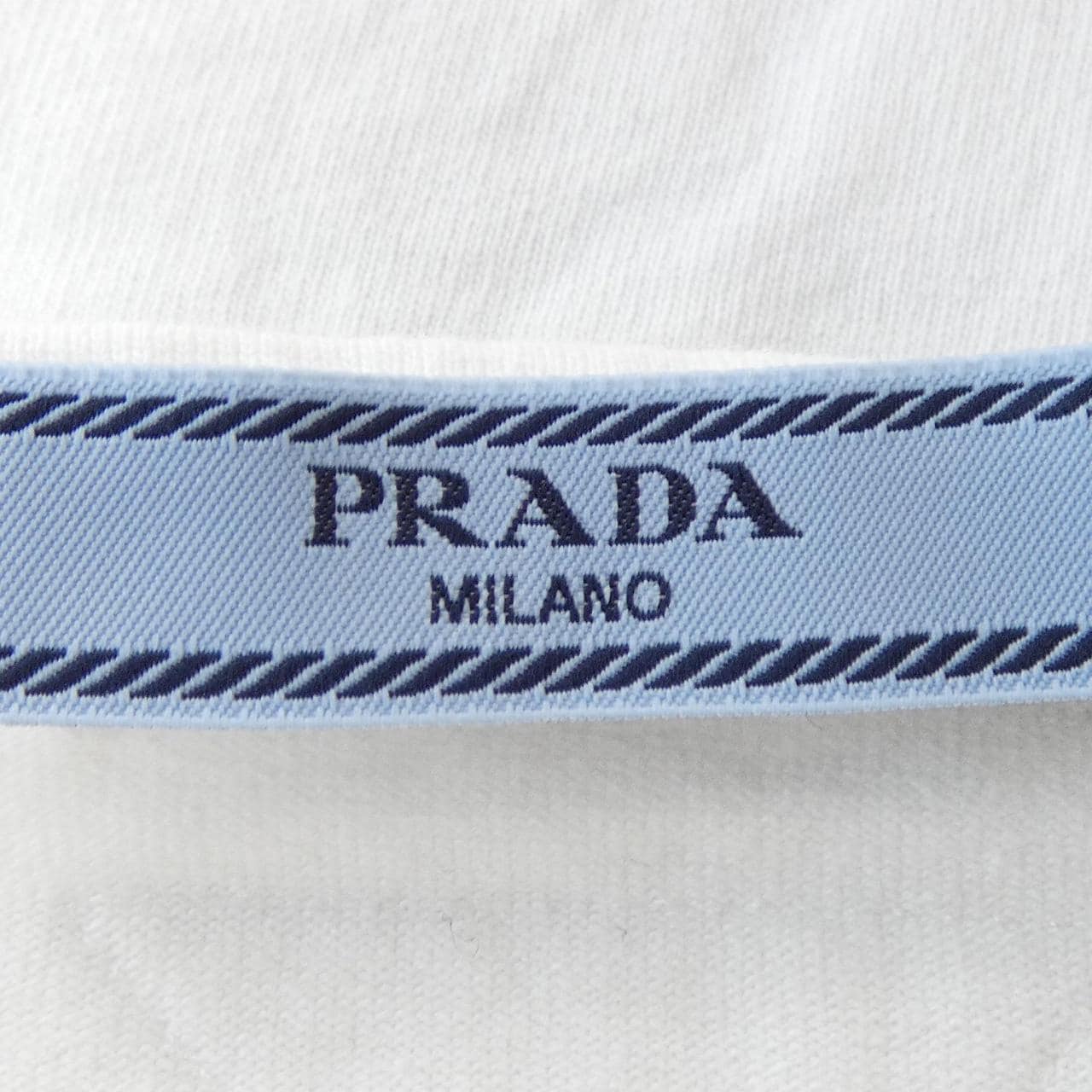 プラダ PRADA トライアングルロゴ 3546B S000 14LQ Tシャツ