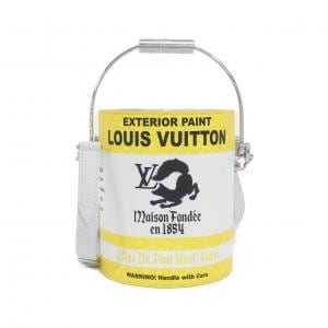 ルイヴィトン LV ペイント カン M81593 バッグ