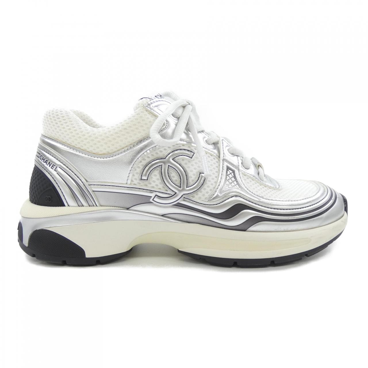シャネル CHANEL G39792Y56368 スニーカー