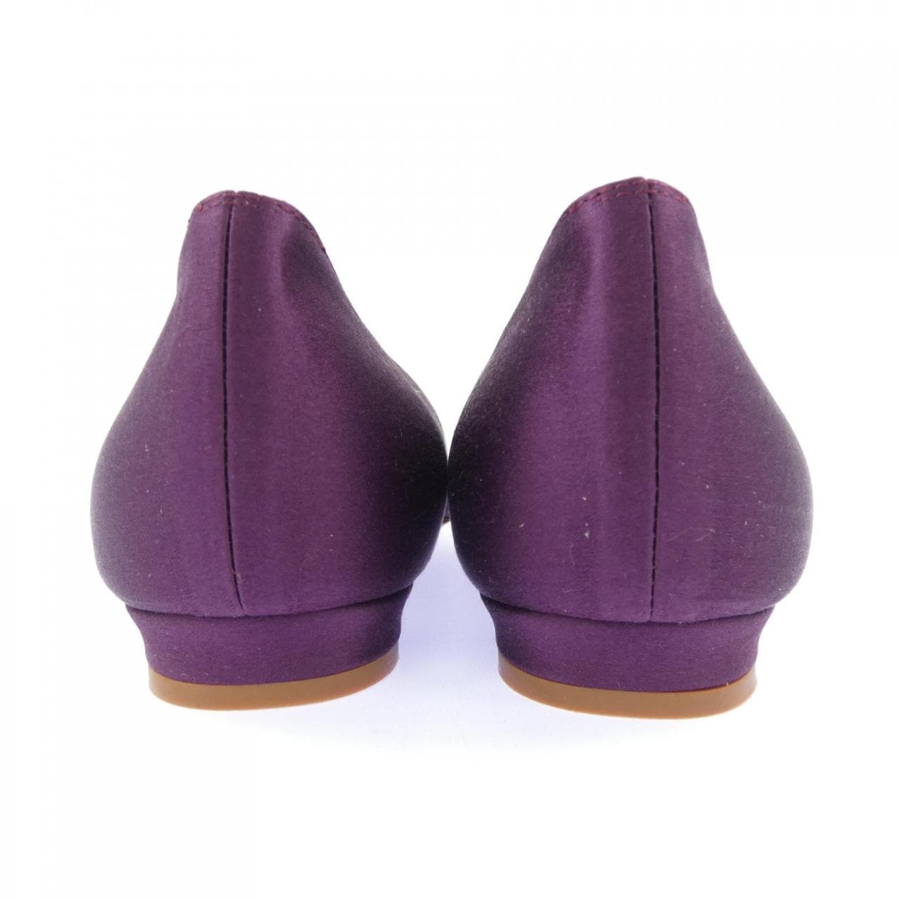 マノロブラニク MANOLO BLAHNIK HANGISIFLAT ハンギシフラット フラットシューズ