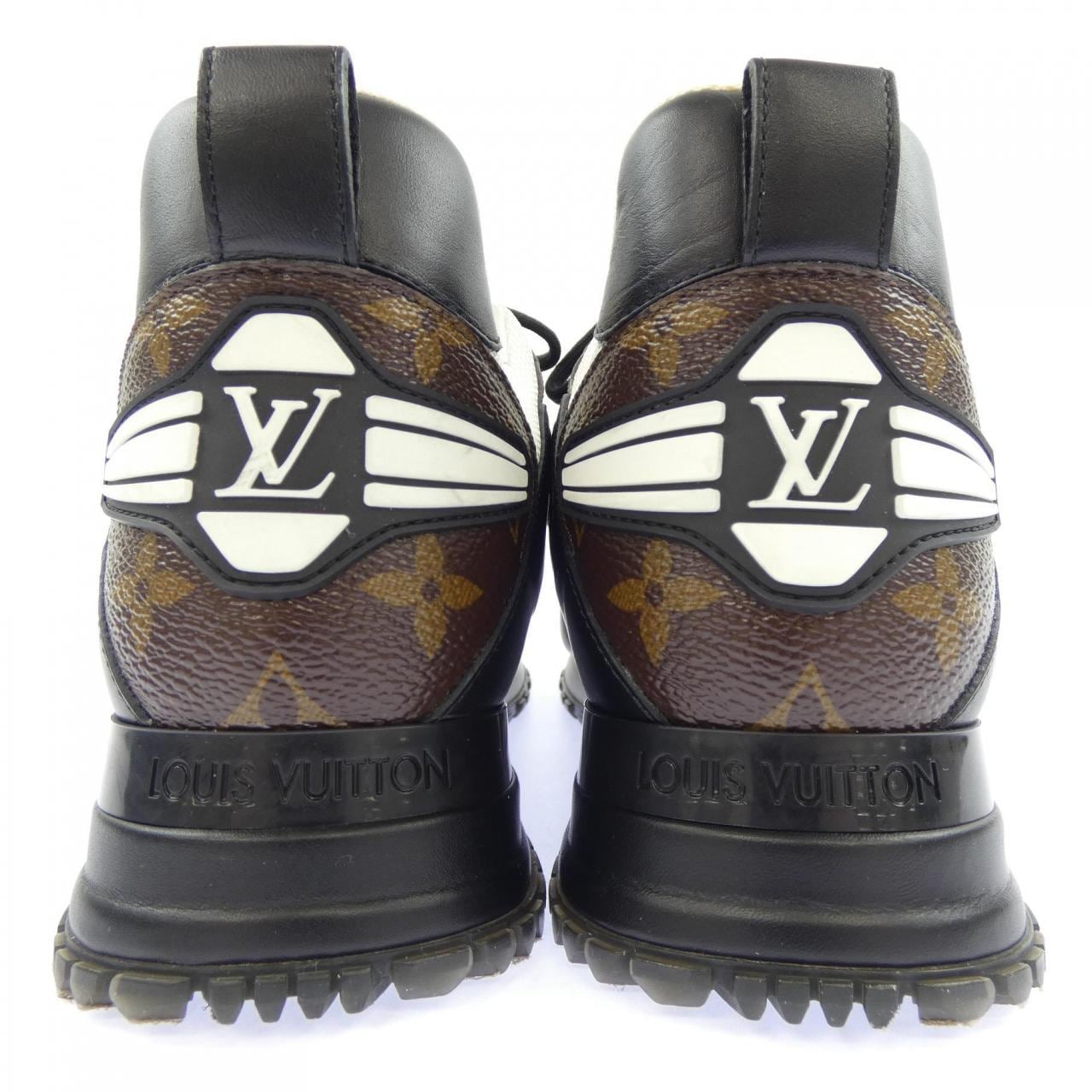 ルイヴィトン LOUIS VUITTON ランアウェイ･ライン スニーカー
