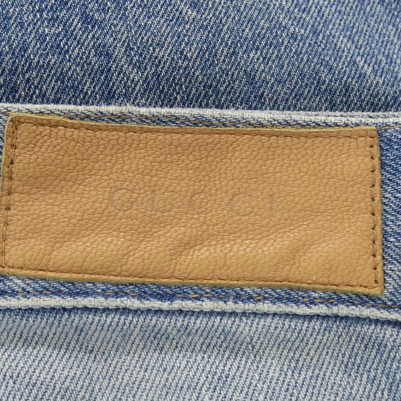 【ヴィンテージ】グッチ GUCCI 301-0781-3144 ジーンズ