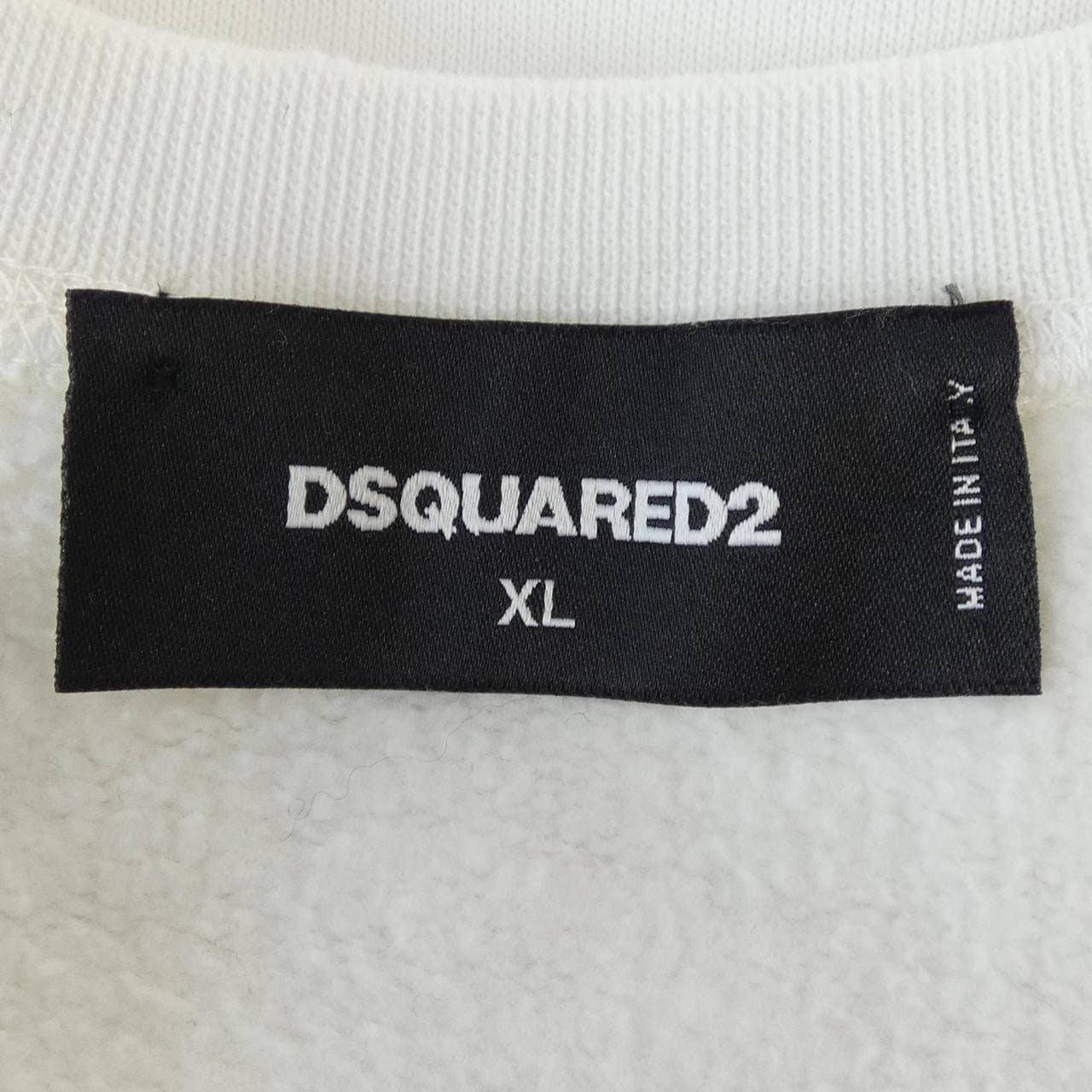 ディースクエアード DSQUARED2 S74GU0046 スウェット