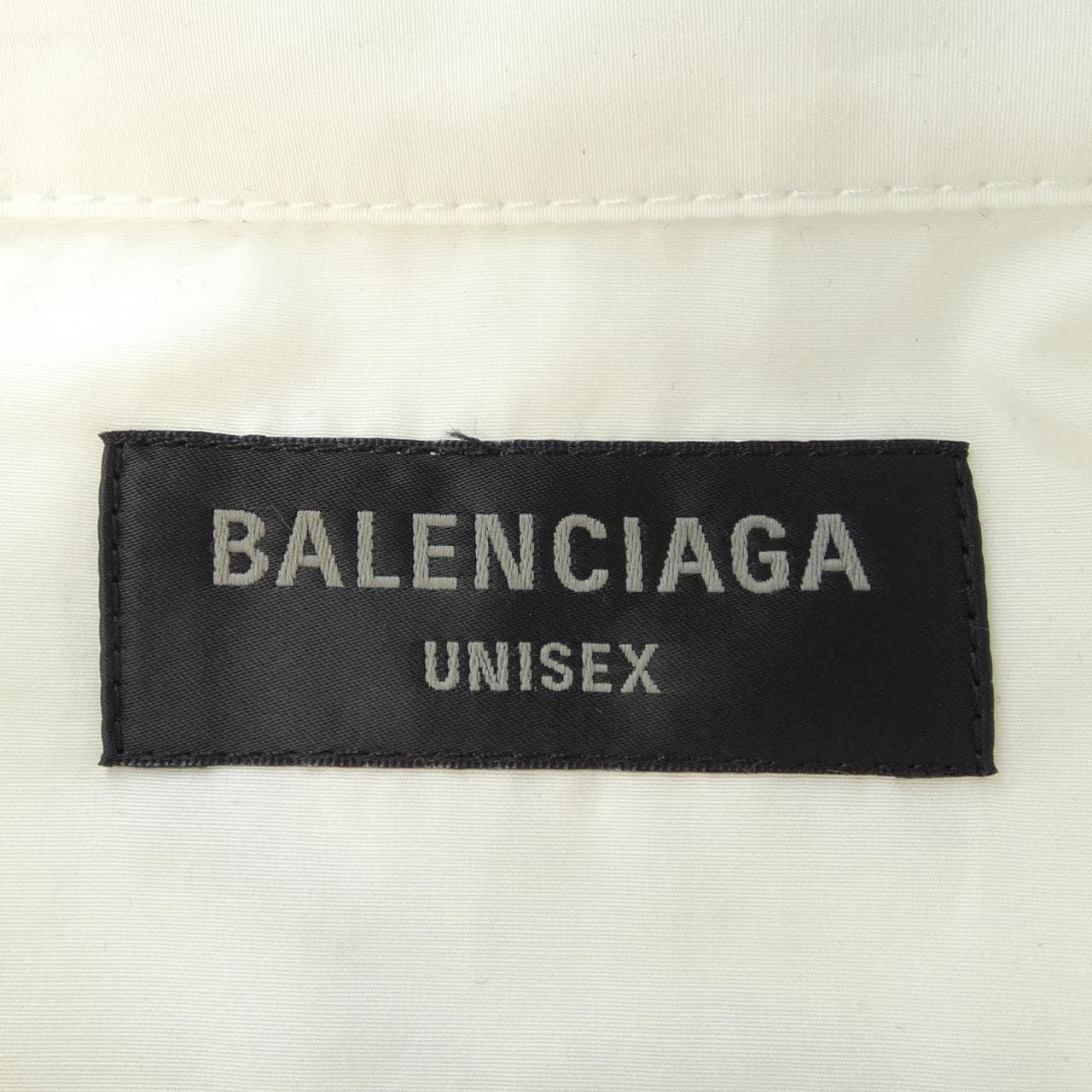 バレンシアガ BALENCIAGA 768770　TNQ25 シャツ
