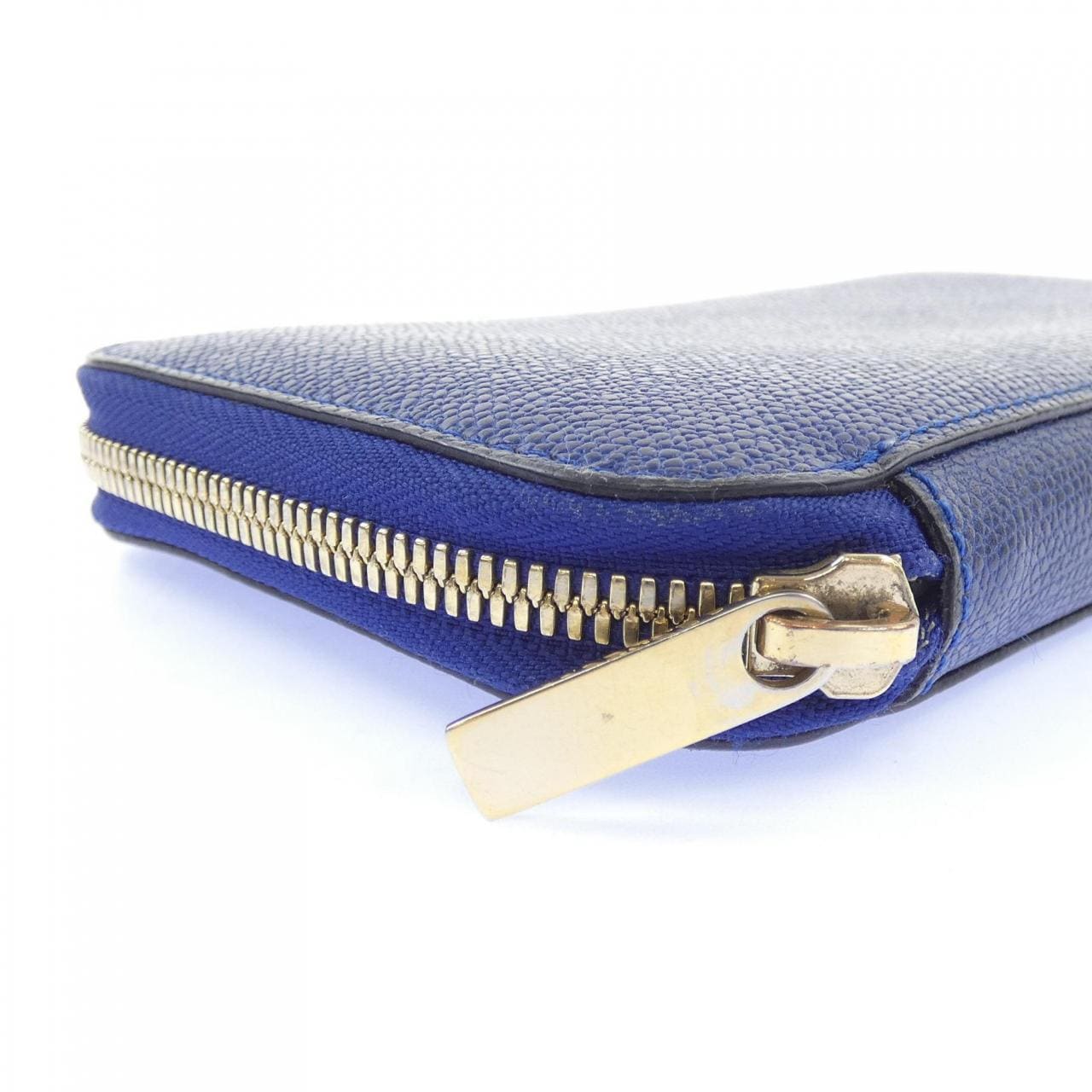 ヴァレクストラ VALEXTRA MARTINO GAMPER G9L21 ラウンドジップ12カード WALLET