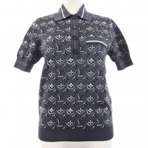 ルイヴィトン LOUIS VUITTON モノグラムシャドウジャカード FJKM09TVP ポロシャツ