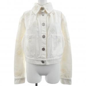 シャネル CHANEL LOOK36 P70204V61787 デニムジャケット