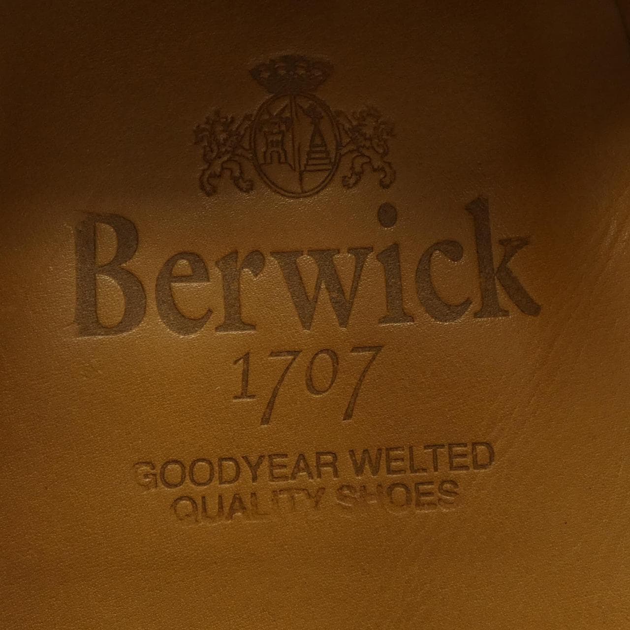バーウィック Berwick 5293 シューズ