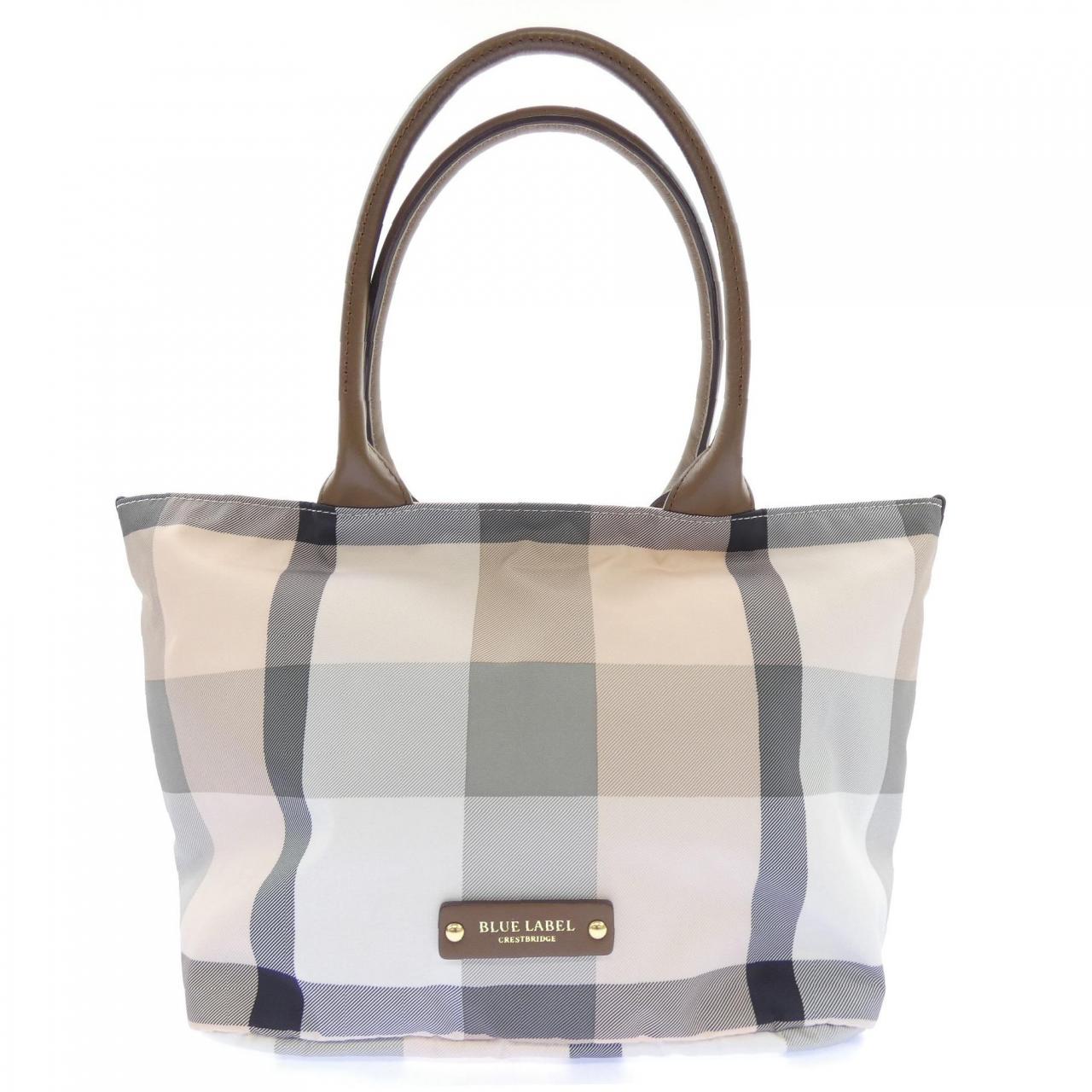 ブルーレーベルクレストブリッジ BLUE LABEL CRESTBRIDGE BAG