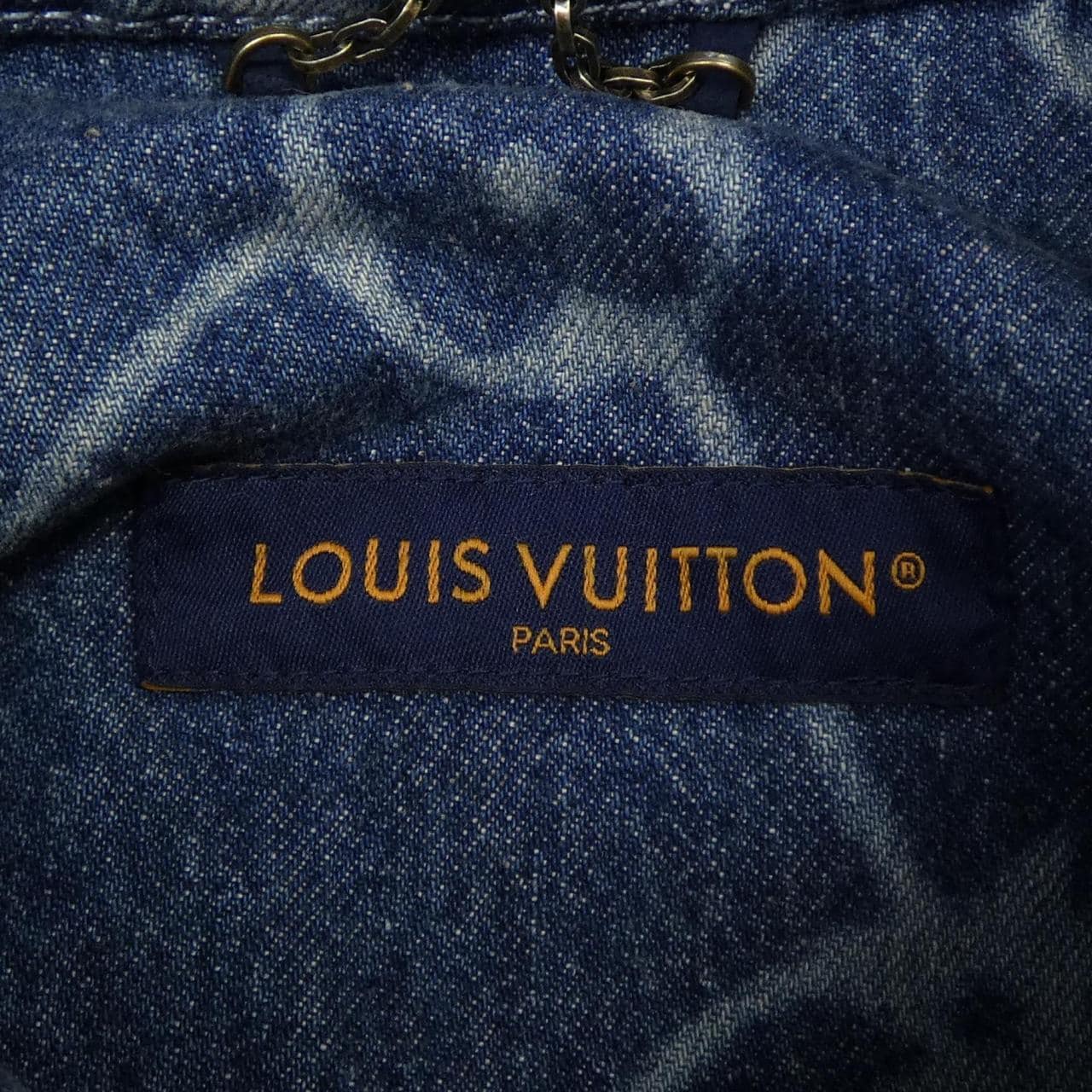 ルイヴィトン LOUIS VUITTON HRS24WKOE S／Sシャツ