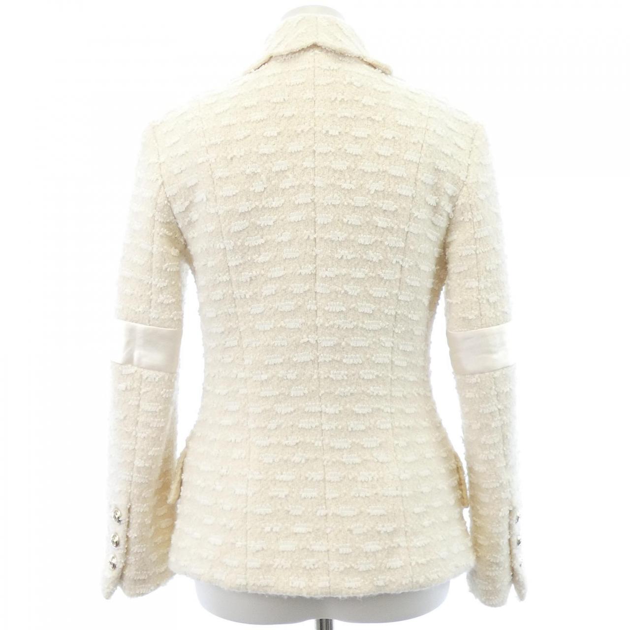 シャネル CHANEL P65277V60987 20K ジャケット