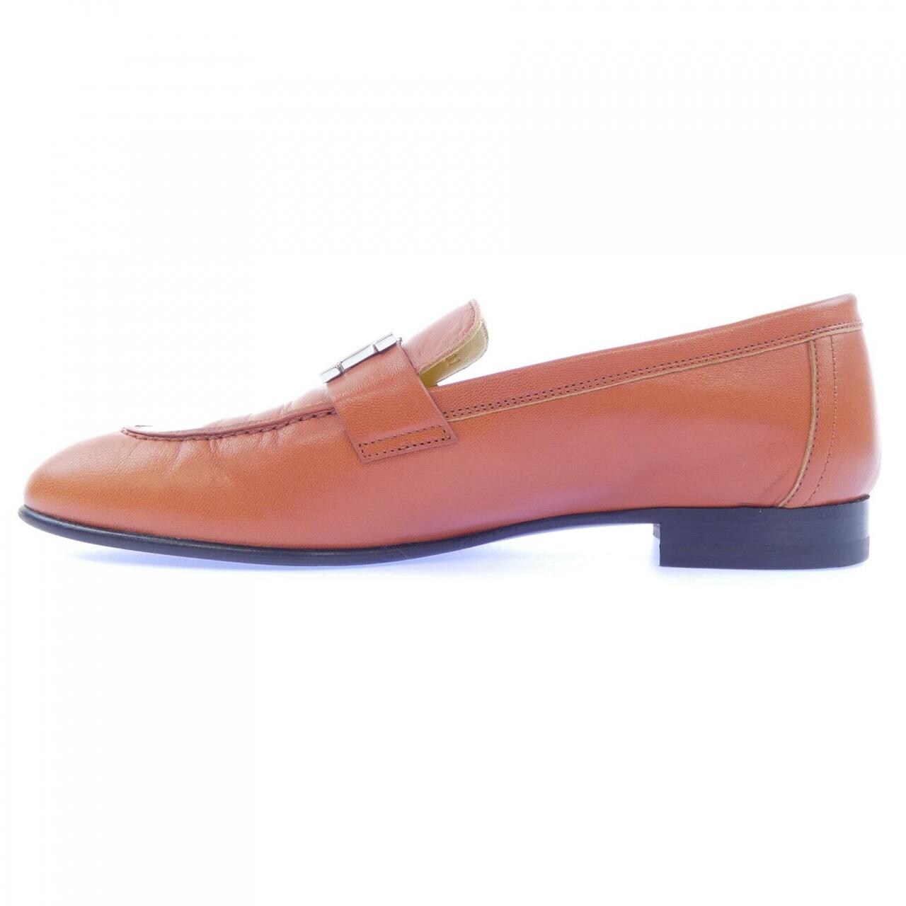 エルメス HERMES パリ PARIS Hバックル 172108Z シューズ