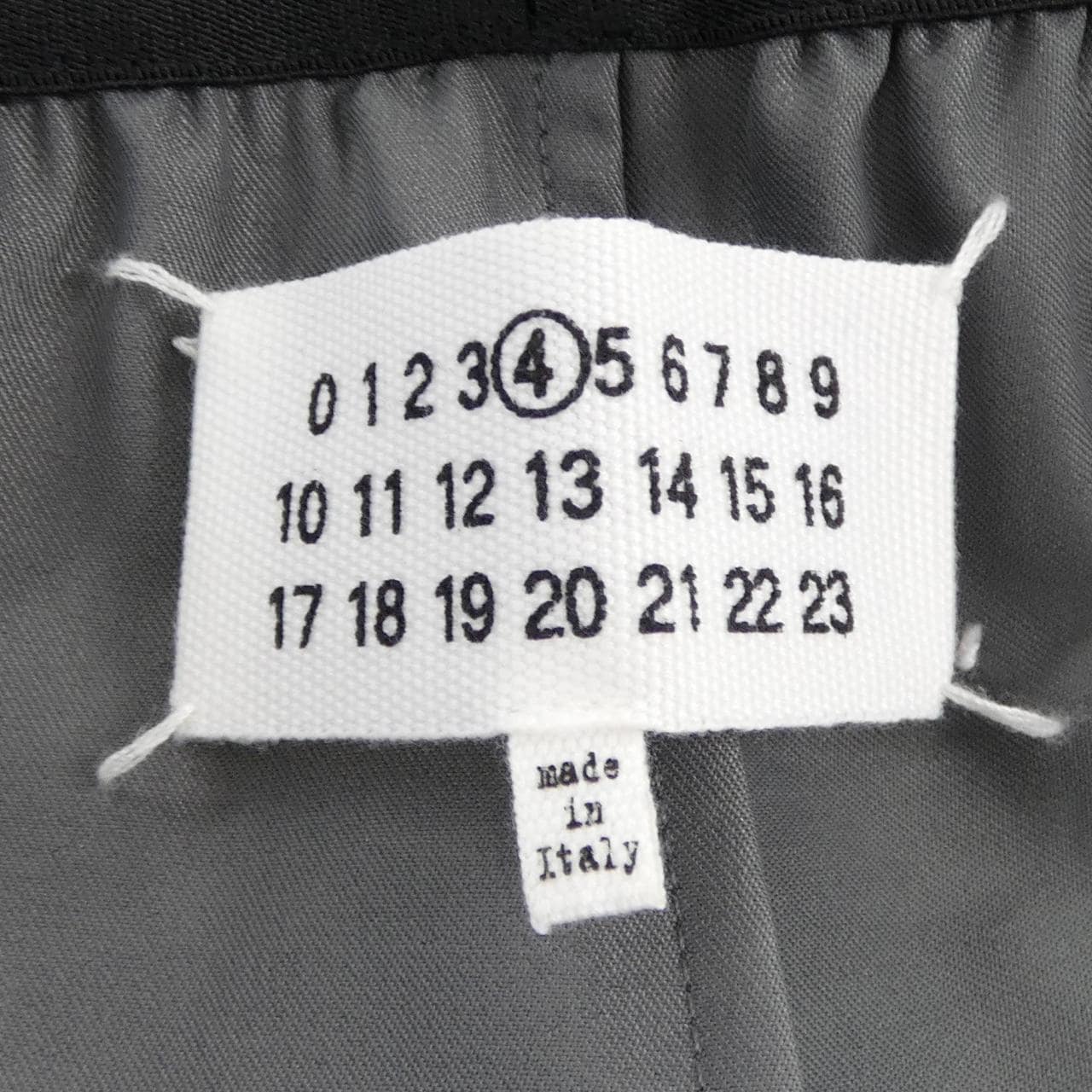 メゾンマルジェラ Maison Margiela S51KA0446 パンツ