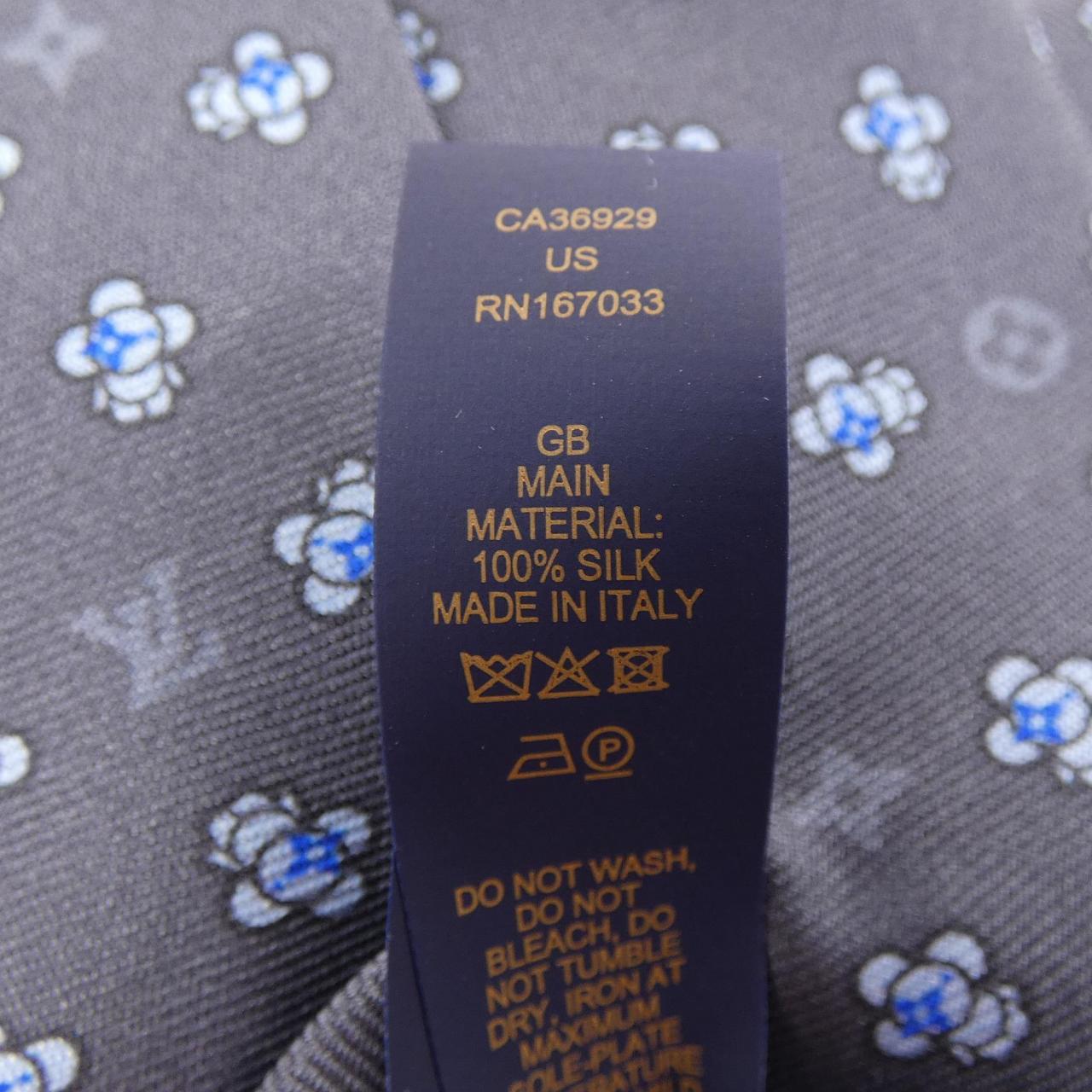 ルイヴィトン LOUIS VUITTON NECKTIE