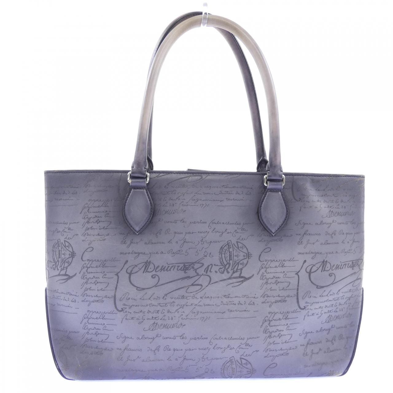 ベルルッティ Berluti トゥジュールミニトートバッグ BAG