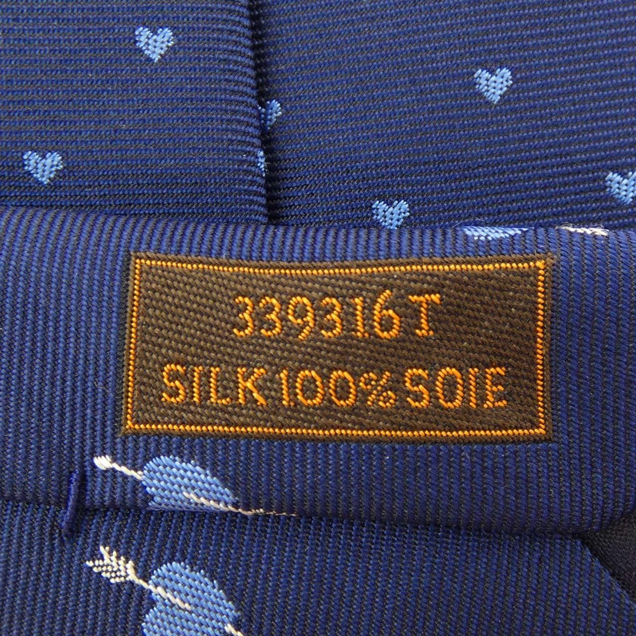 エルメス HERMES NECKTIE