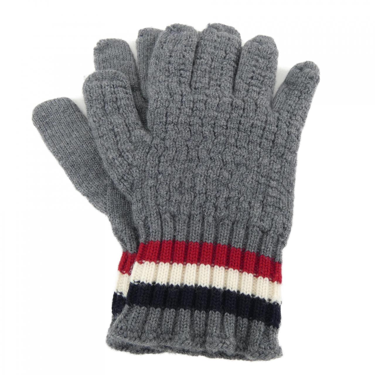 MONCLER GAMMEBLEU GAMMEBLEU GLOVE