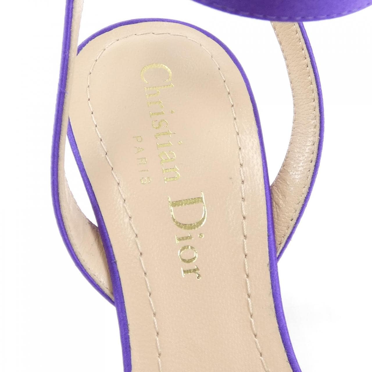 クリスチャンディオール CHRISTIAN DIOR サンダル