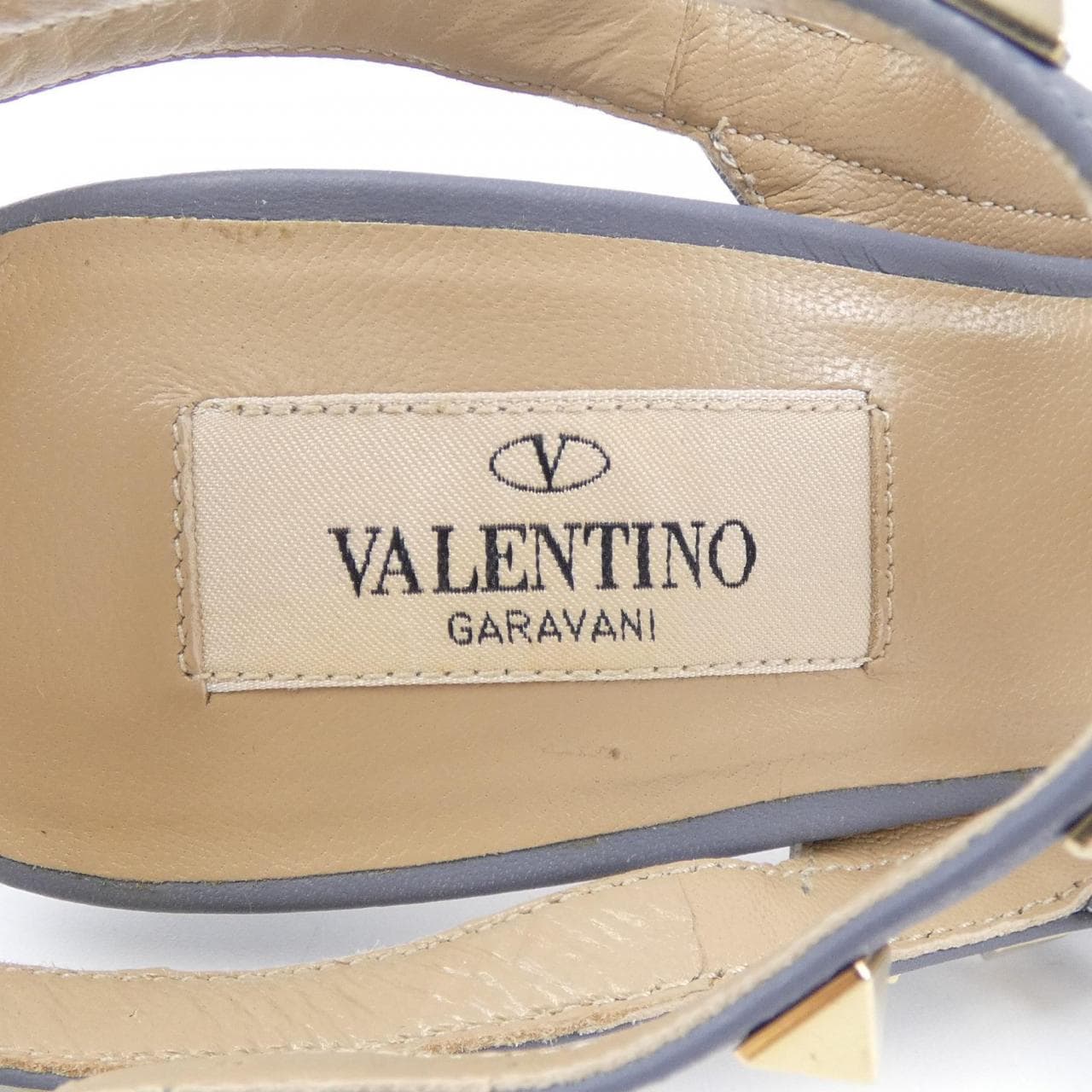 ヴァレンティノガラヴァーニ VALENTINO GARAVANI パンプス