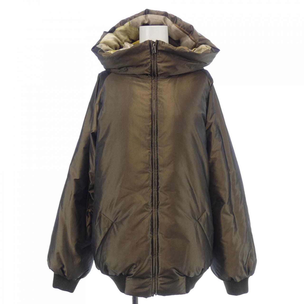 HERMES down jacket