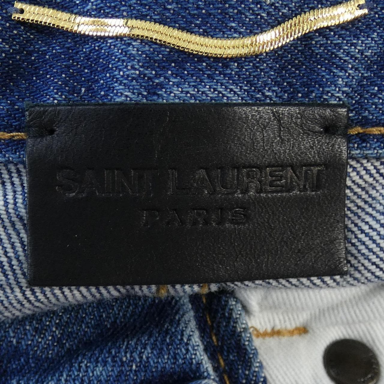 サンローラン SAINT LAURENT ジーンズ