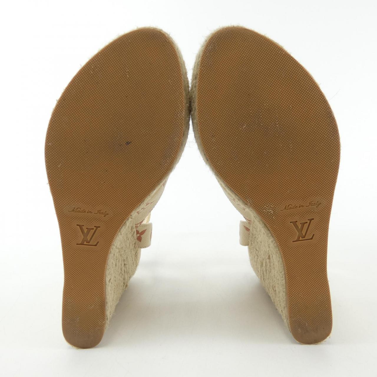 LOUIS LOUIS VUITTON sandals