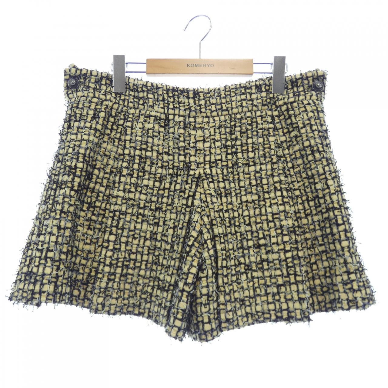 シャネル CHANEL ショートパンツ