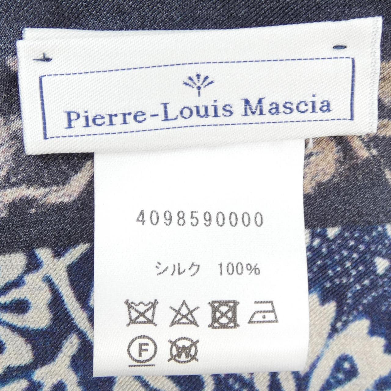 ピエールルイマシア PIERRE LOUIS MASCIA STOLE