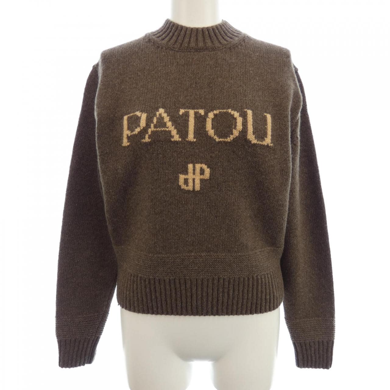 パトゥ PATOU ニット