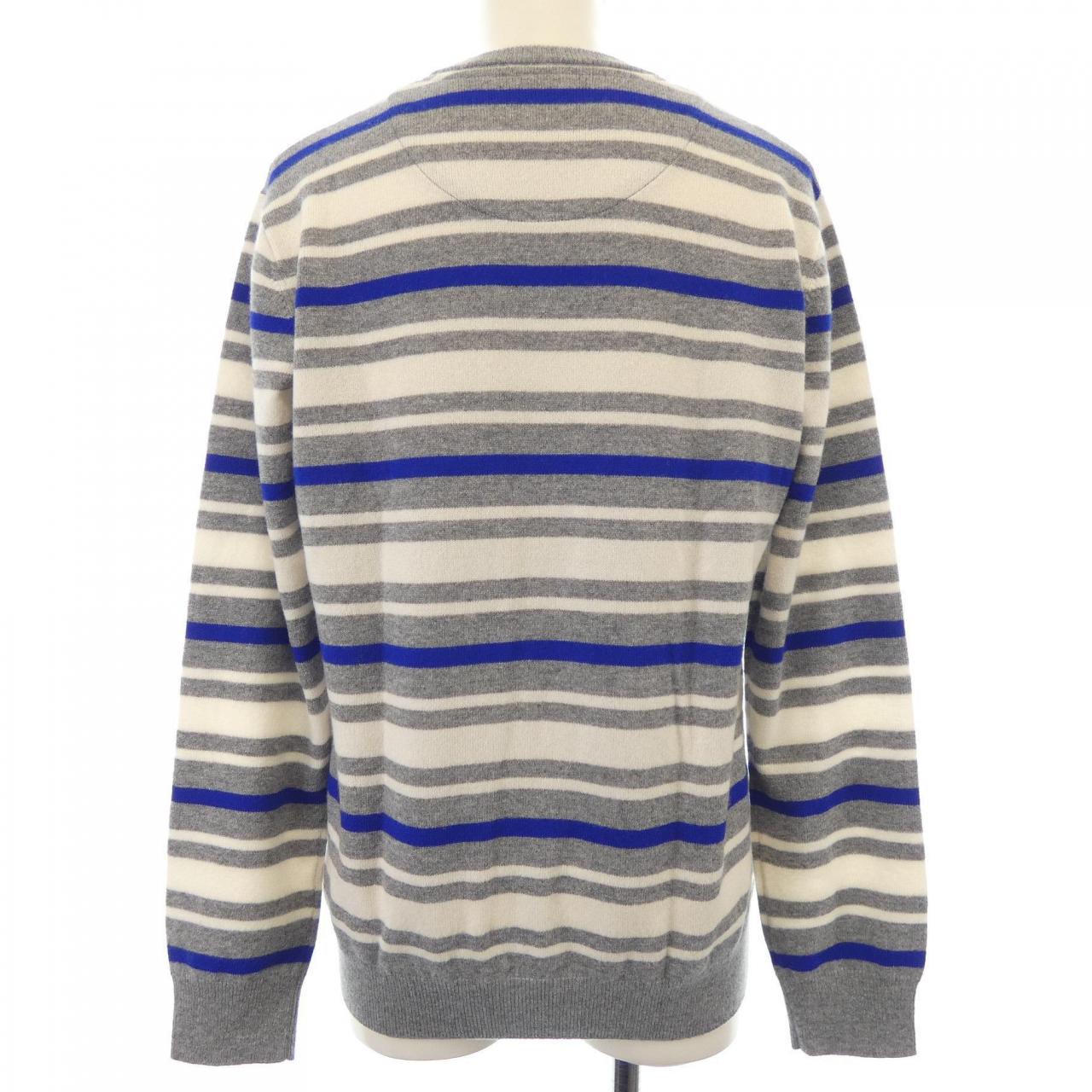 ブラックレーベルクレストブリッジ BLACK LABEL CRESTBRI ニット