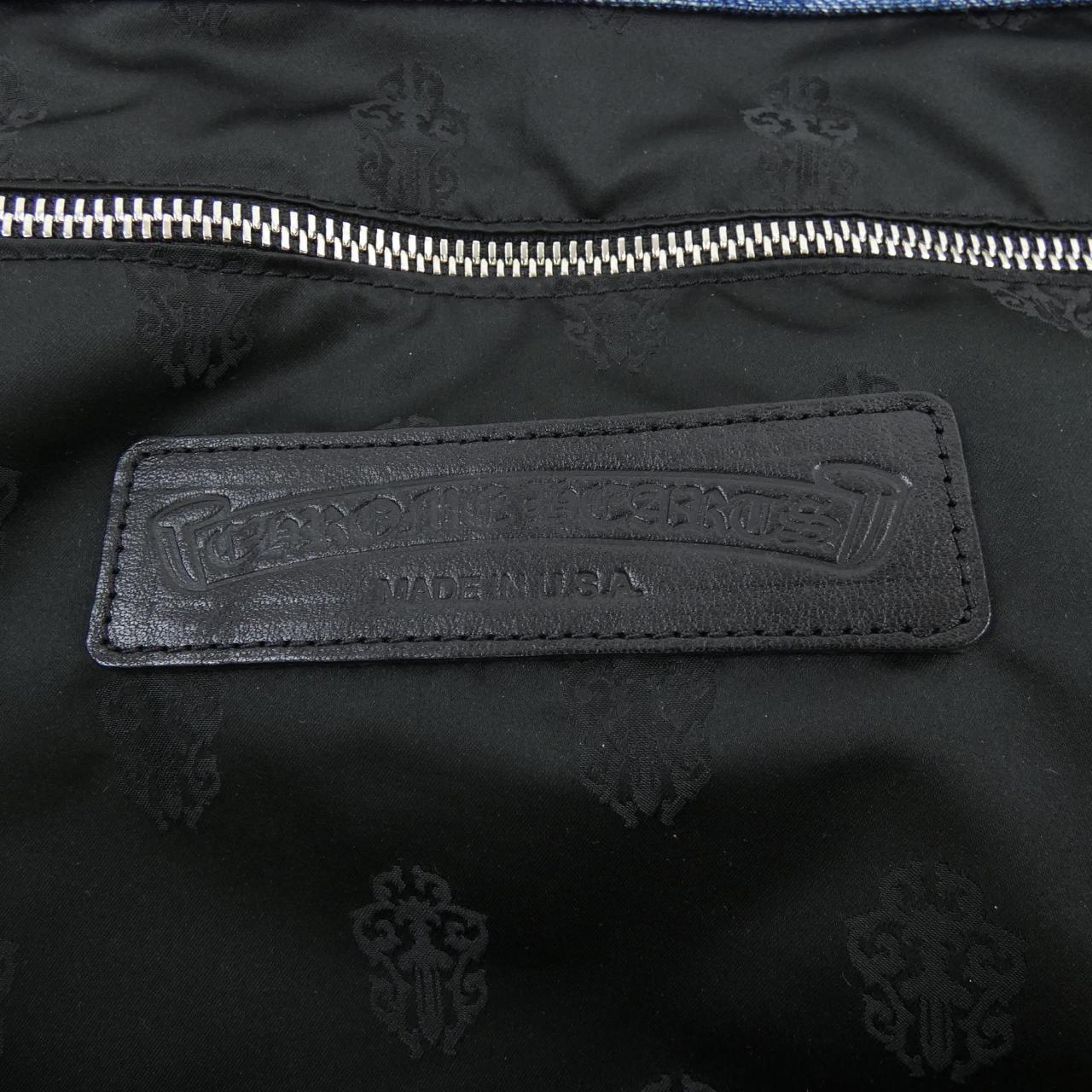 クロムハーツ CHROME HEARTS TOTE CROSS BAG