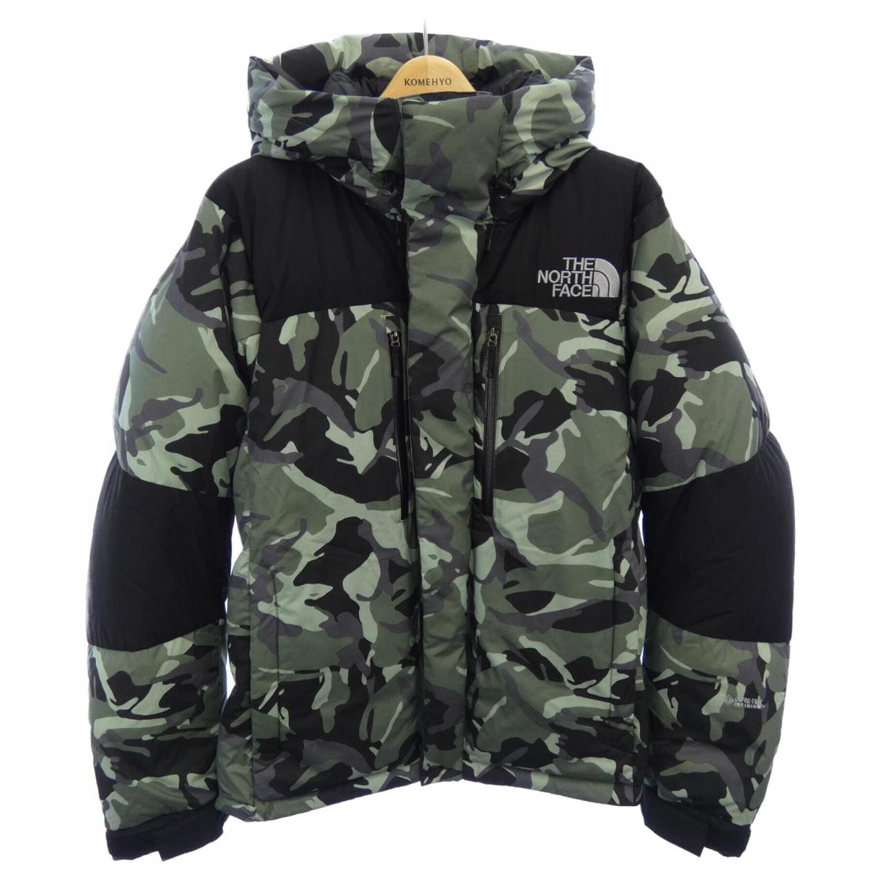 粗面THE NORTH FACE羽绒服