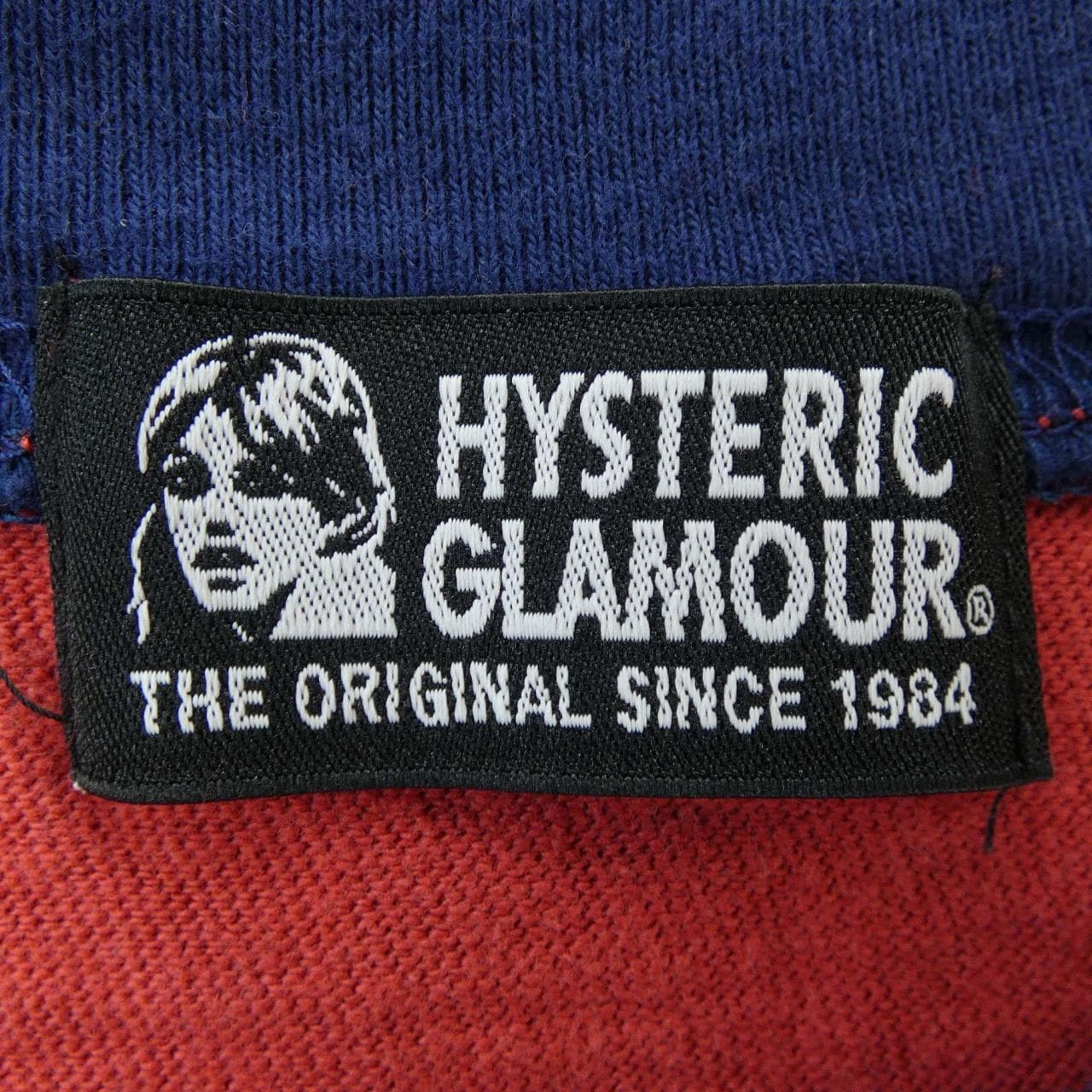 歇斯底里魅力HYSTERIC GLAMOUR T恤