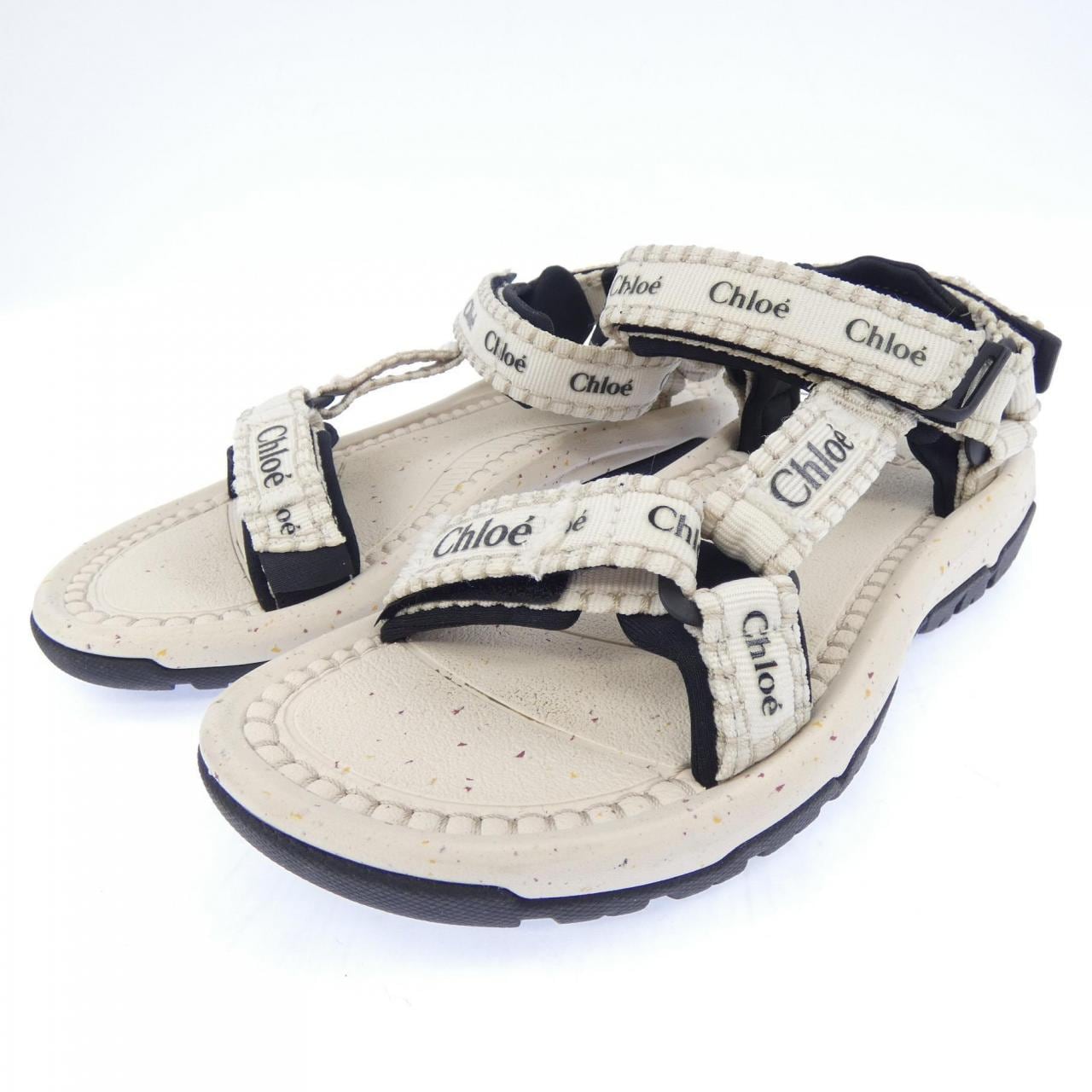 クロエ Chloe サンダル
