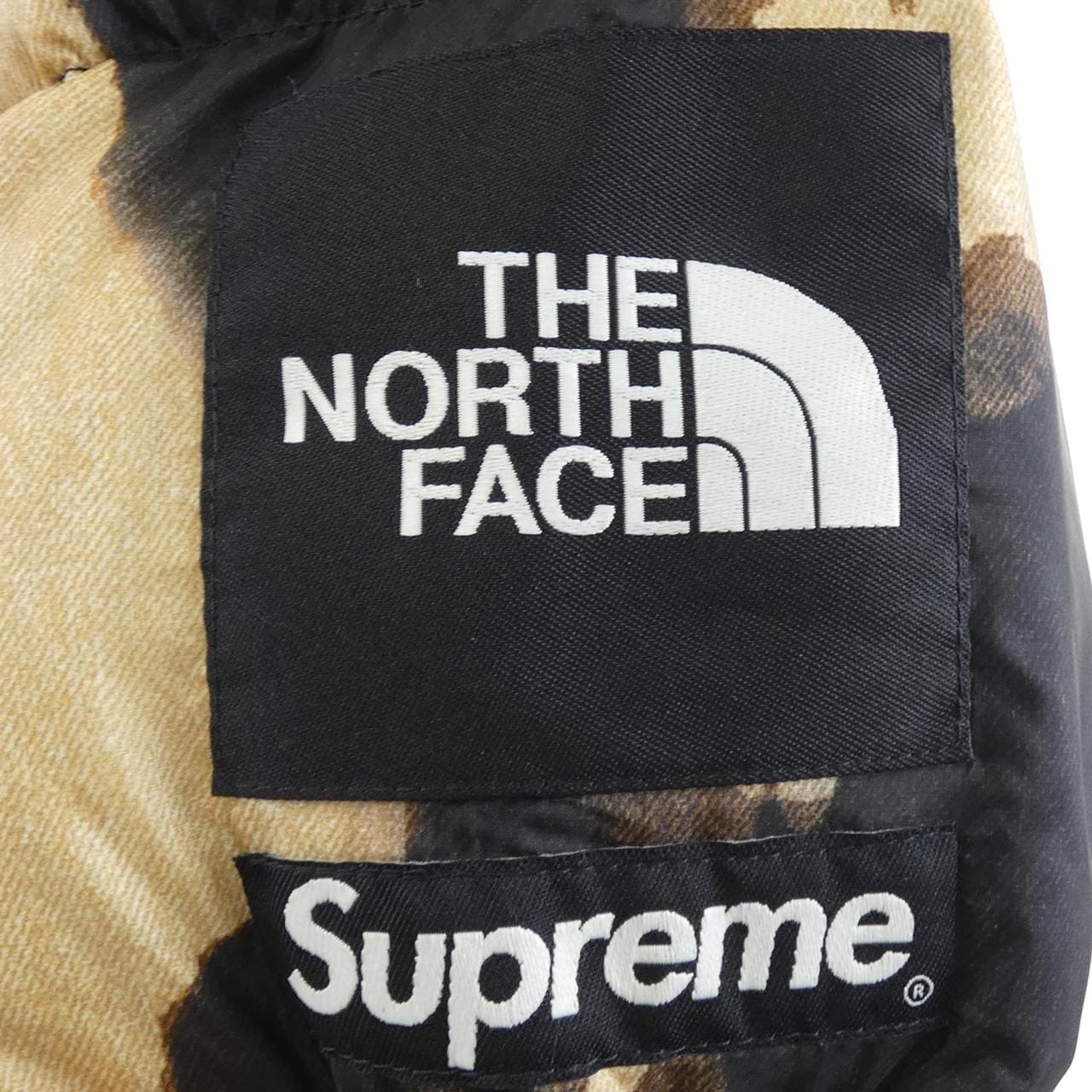 シュプリームザノースフェイス SUPREME×THE NORTH FACE ND52100I ダウンジャケット