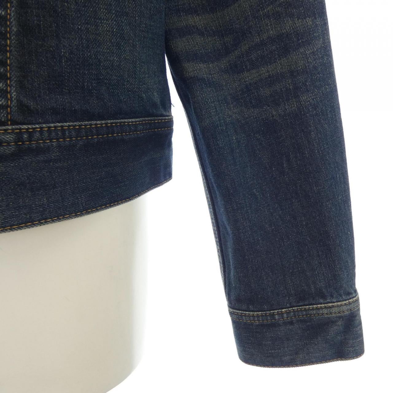 セリーヌ CELINE 2Q002729I デニムジャケット