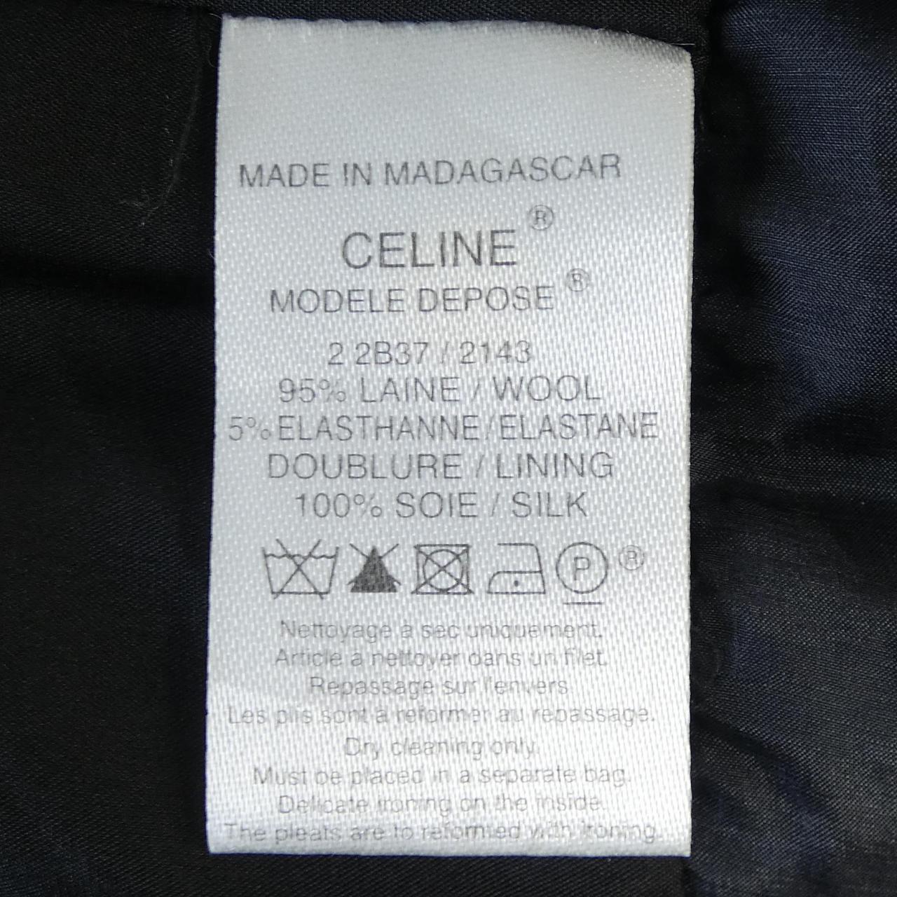 セリーヌ CELINE 2 2B37/2143 スカート