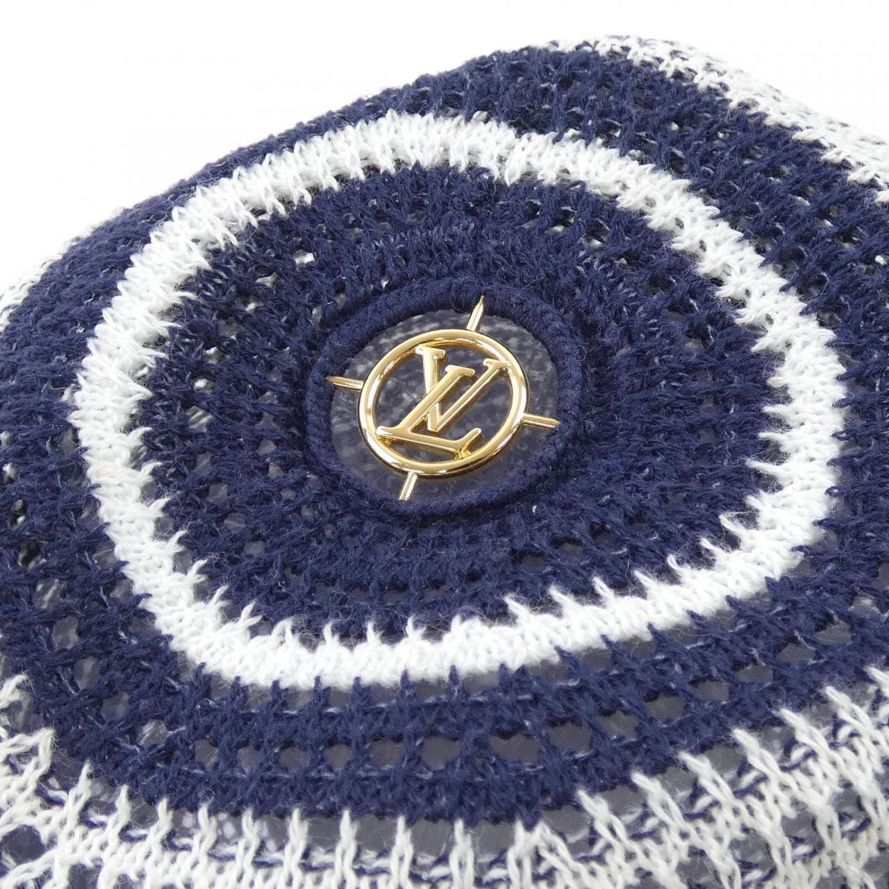 ルイヴィトン LOUIS VUITTON サマーブレス M7172 ハット