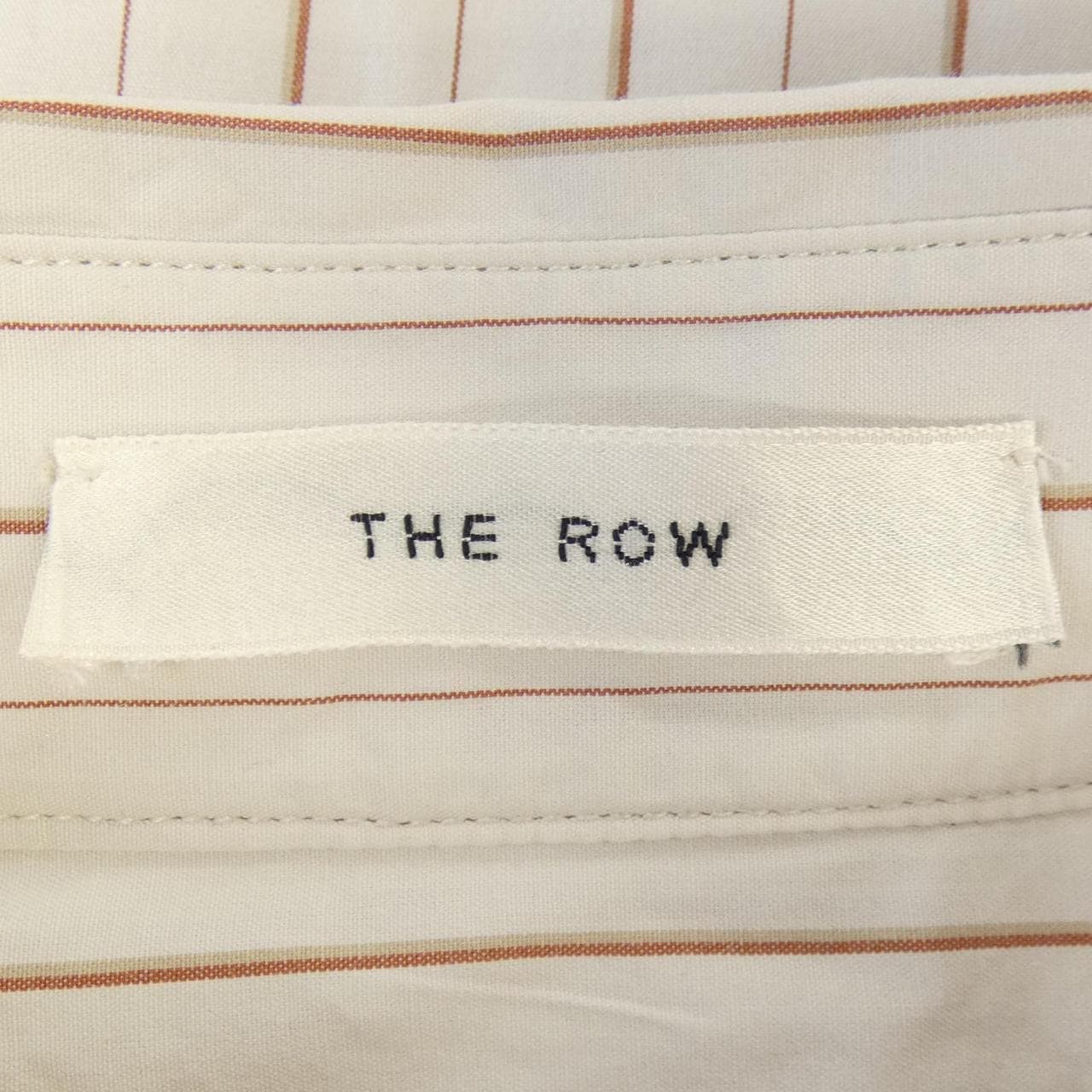 ザロウ THE ROW SISILIA 5652-W3526 シャツ