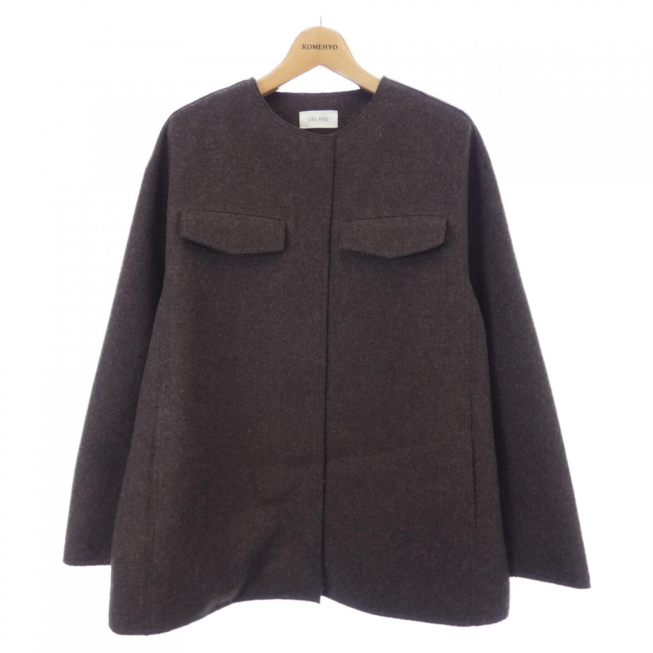 デプレ DES PRES ジャケット