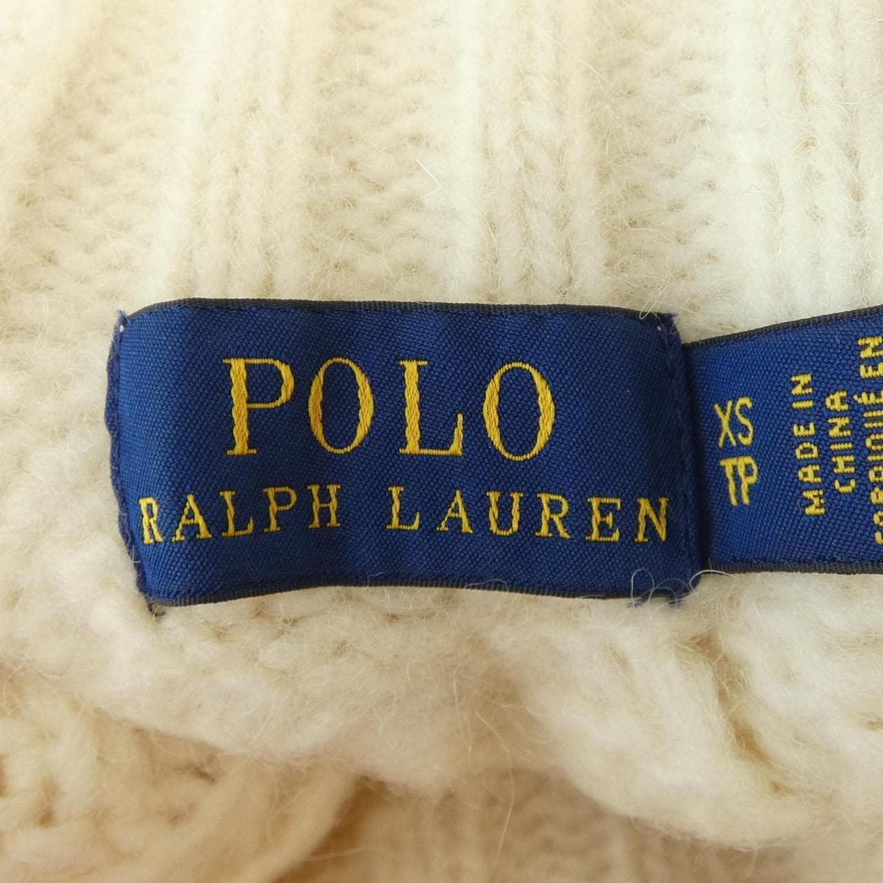 ポロラルフローレン POLO RALPH LAUREN ニット
