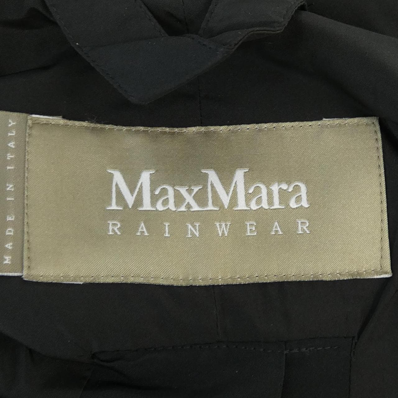 マックスマーラレインウェア Max Mara RAINWEAR 10210414 コート