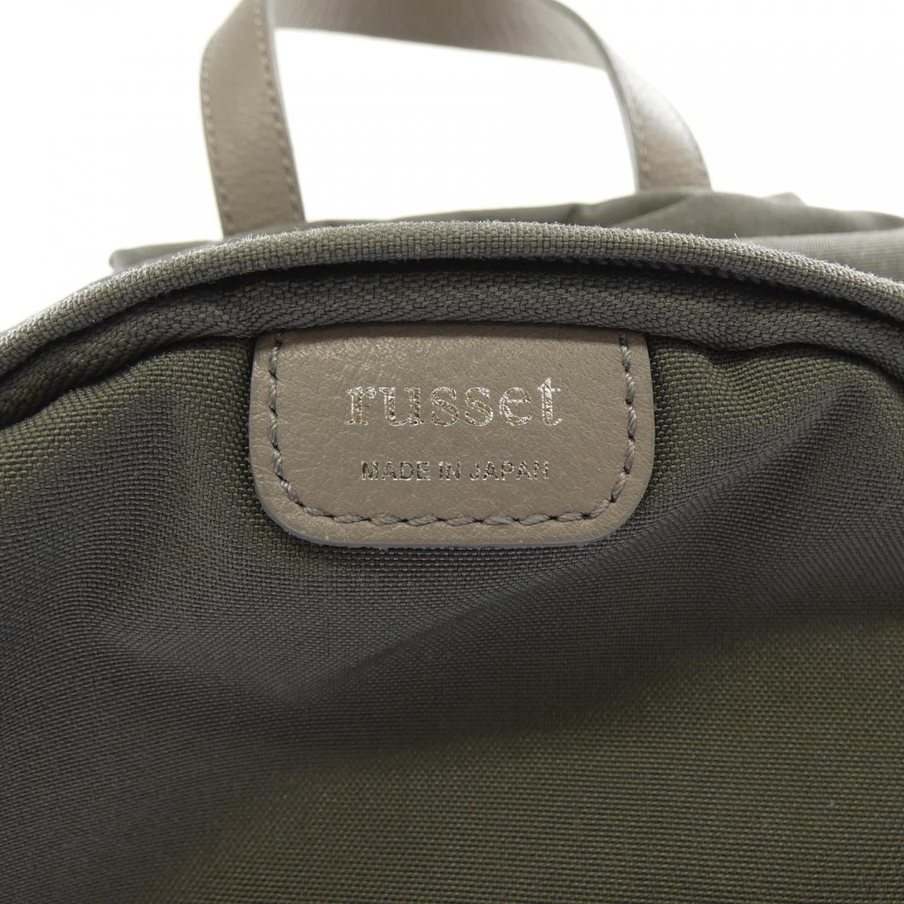 ラシット russet BACKPACK