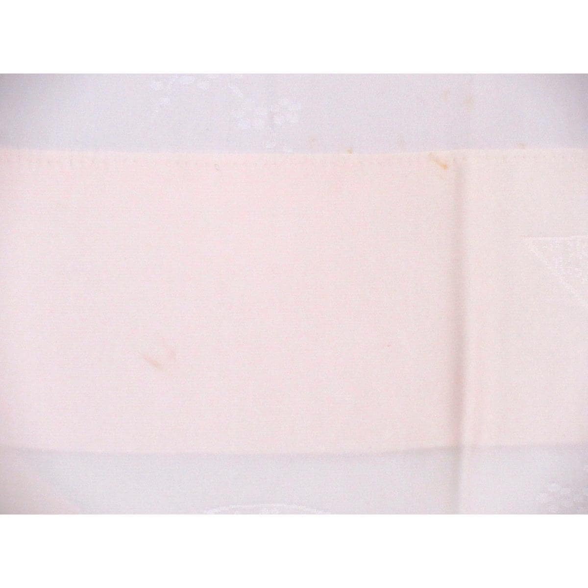 振袖　総絞り刺繍入り　きもの・長襦袢　２点セット